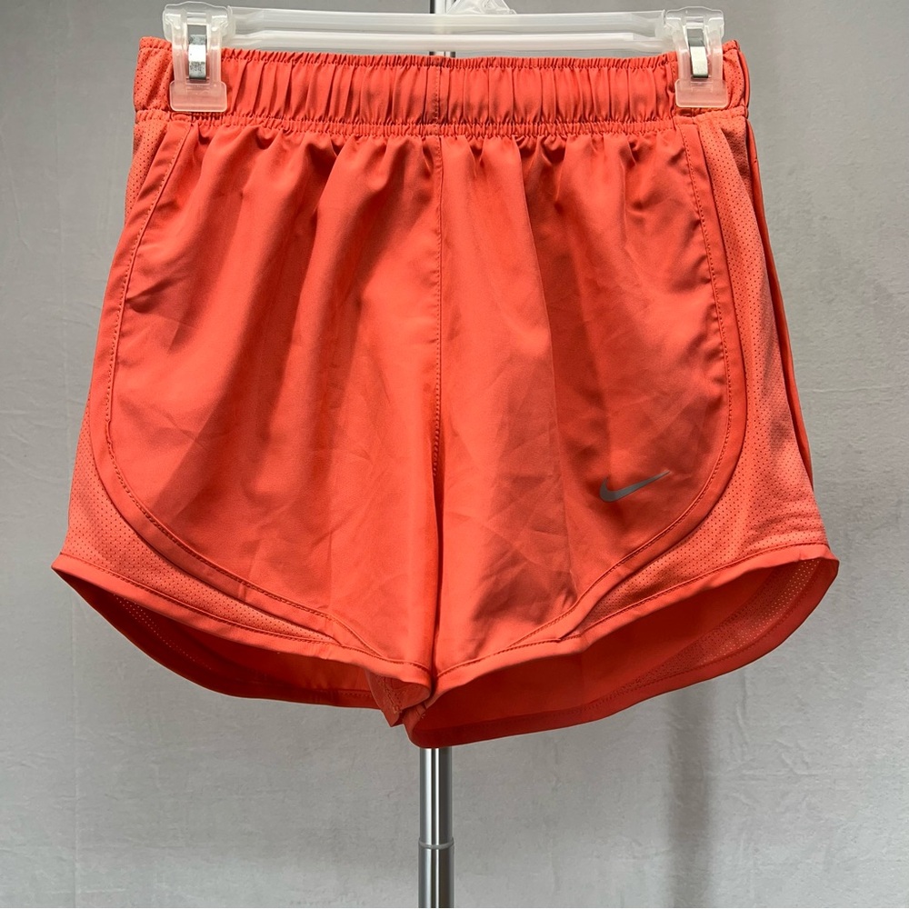 Nike Women's Peach Running Shorts Xsmall